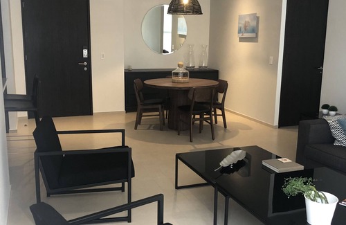 Mercurio Apartment | Live Queretaro's Downtown with total Comfort and Luxury! Great location!