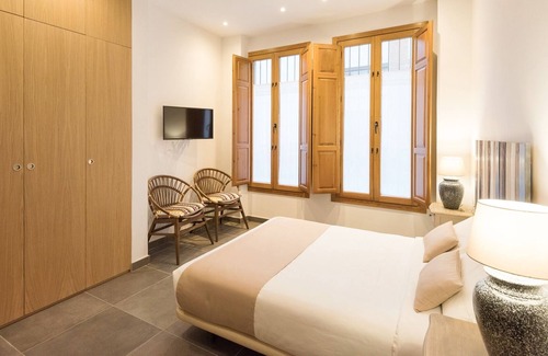 El Cabanyal Apartment | Live the waves of the sea and an authentic maritime neighborhood