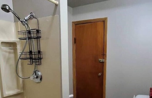 Two Rivers Apartment | Live. Work. Play. Charming Riverfront Apt in Two Rivers!