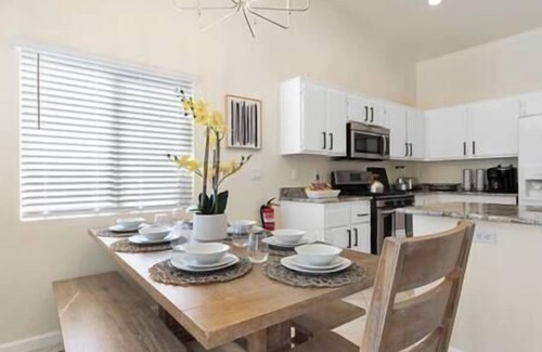 North Las Vegas House | Lively 4BR Vegas Getaway w/Pool and Pool Table!