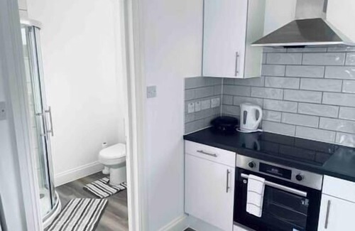 Tokyngton Apartment | Lively Studio Loft 30min to Central London
