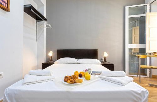 La Merced Apartment | Livemalaga Letrán Apartment