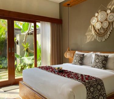 Kutuh Kaja Villa | Livin House