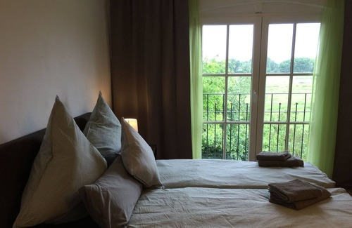 Muritz Apartment | Living in the former miller's house