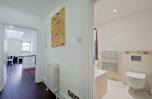 Temple Apartment | Living in the heart of London