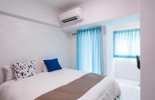Higashimachi Apartment | Living Inn Asahibashiekimae Anex