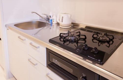 Higashimachi Apartment | Living Inn Asahibashiekimae Anex