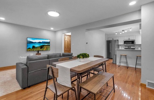 Willert Park House | Living Large Downtown