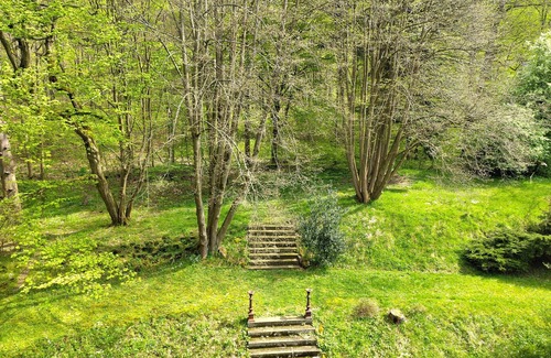 Tabarz Villa | Living on the edge of the "Thuringian Forest" nature reserve in Spindler Villa