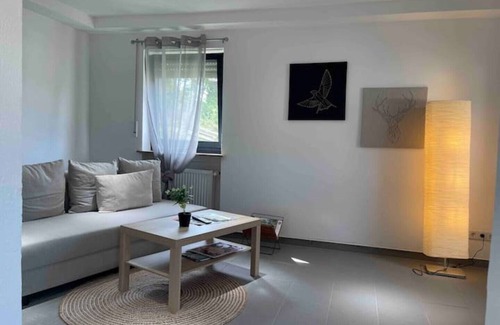 Mettlach Apartment | Living on the edge of the forest