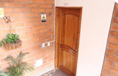 El Poblado House | Living Poblado Manila 3020 Habitación Doble