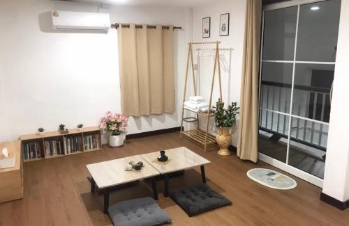 Udon Thani House | Living Room Udonthani