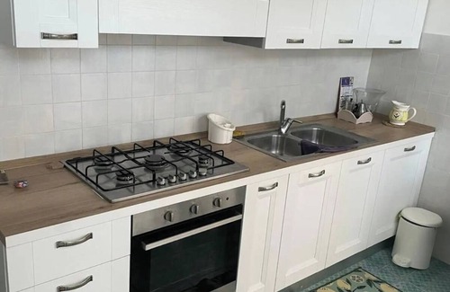Forio Apartment | Living Two Steps from the Sea: Apartment in Forio Only 700Meters from the Beach