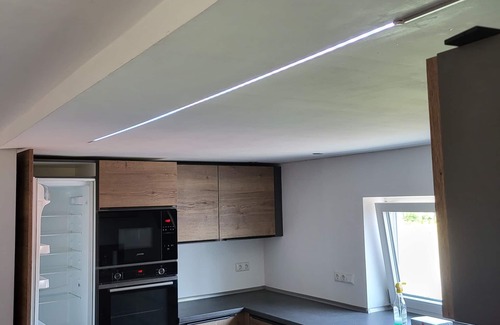 Passau Apartment | Living with a panoramic view