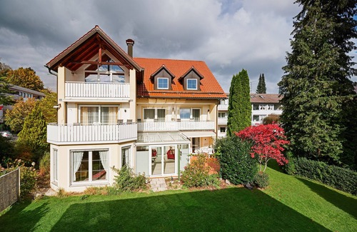 Unterallgau Apartment | Living with hotel connection