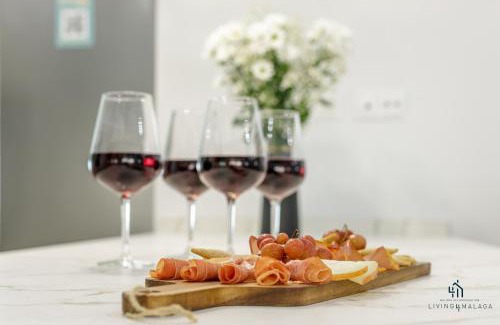 Ensanche Centro Apartment | Living4malaga Soho Centre Experience
