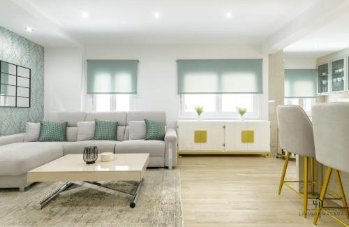 Ensanche Centro Apartment | Living4malaga Soho Centre Experience