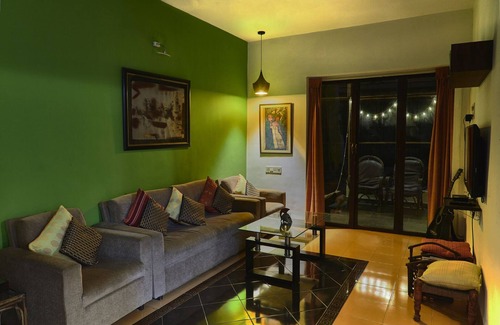 Karjat Other | LivingStone, 3BHK River-side Farm Stay, Karjat