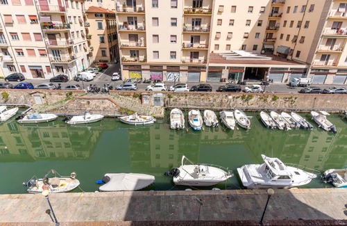 Venezia Nuova Apartment | Livorno- Quartiere Venezia Lovely Apartment!