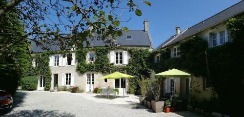 Saint-Come-de-Fresne House | Liz'A logis de Charme