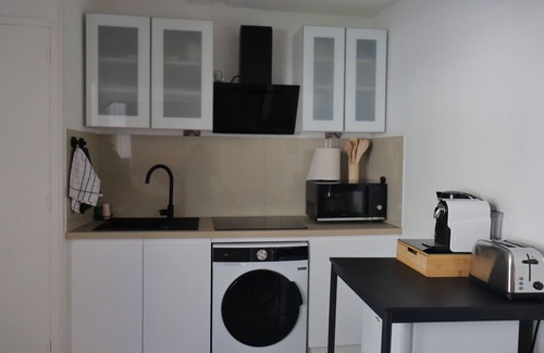Quartier Saint-Marc - Croix de Pierre - Saint-Nicaise Apartment | Liz Suite - T2 - 40m2 - Wifi - CHU
