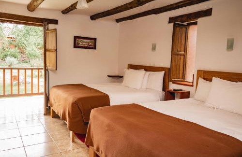 Urubamba Hotel | Lizzy Wasi Urubamba