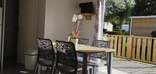 Houlgate Other | LJ Cosy Lodge - Mobilhome