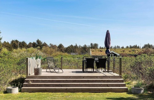 Hvorup Klit House | LK2149 Løkken - Irmasvej 14