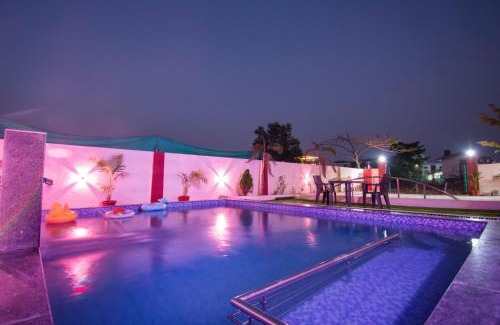 Malavli Villa | ll CHARLIE VILLA ll 4BHK ll AC ll PRIVATE POOL ll