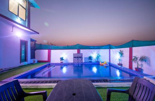 Malavli Villa | ll CHARLIE VILLA ll 4BHK ll AC ll PRIVATE POOL ll