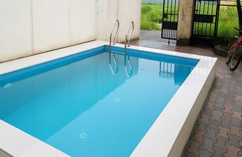 Khattalwada Villa | ll EMPYREAN STAY ll MOCKTAIL VILLA ll 2BHK ll AC ll PVT POOL ll FREE WIFI ll
