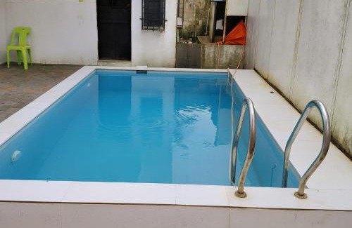 Khattalwada Villa | ll EMPYREAN STAY ll MOCKTAIL VILLA ll 2BHK ll AC ll PVT POOL ll FREE WIFI ll