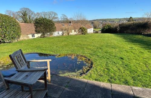 Llansteffan House | Llais Y Mor