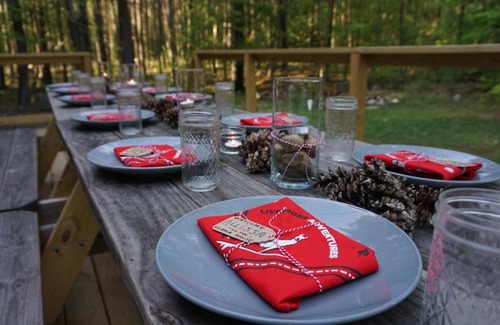 Wevertown House | Llama House ADK