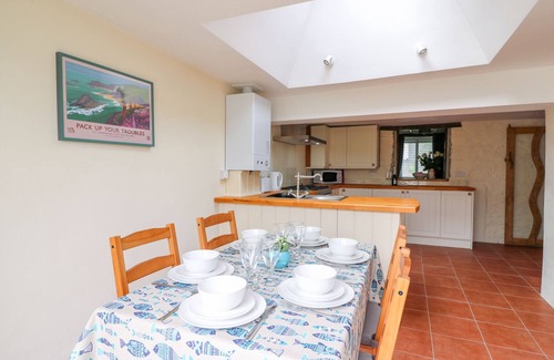 Fishguard Cottage | LLETY, pet friendly, character holiday cottage in Fishguard