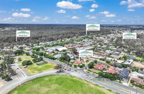 Echuca House | Llewoh on Crofton