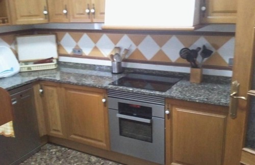 Mas Romeu Residencial Villa | Lloret De Mar: House 1st floor of 120m2 with private swimming pool, garden, barbecue