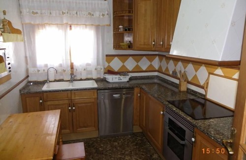Mas Romeu Residencial Villa | Lloret De Mar: House 1st floor of 120m2 with private swimming pool, garden, barbecue