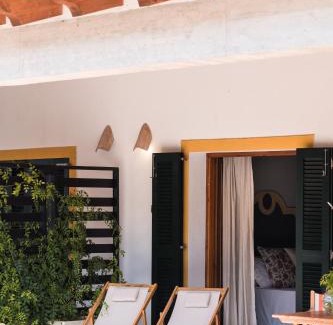 Mercadal Hotel | Llucatx Menorca