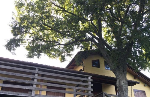 Pieve Santo Stefano House | Lo chalet tra le querce