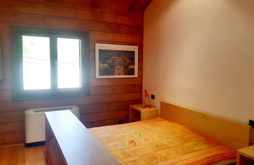 Pieve Santo Stefano House | Lo chalet tra le querce