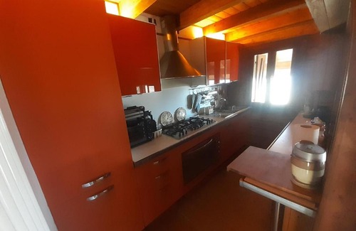 Pieve Santo Stefano House | Lo chalet tra le querce