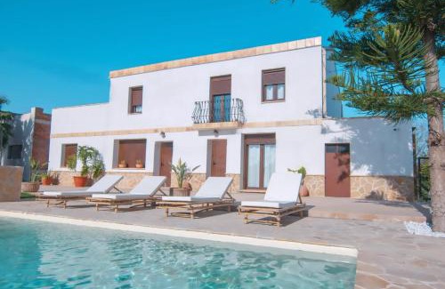 Deltebre Villa | Lo Mas de Paiall