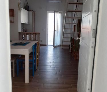 Marina di San Vito Apartment | Lo Scorcio sul mare