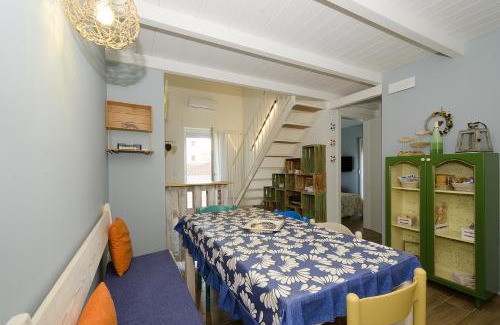 Marina di San Vito Apartment | Lo Scorcio sul mare