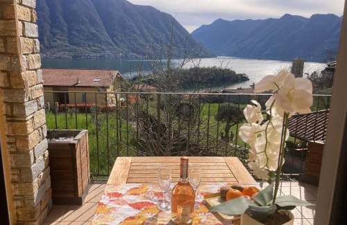 Tremezzina Apartment | Lo scorcio sul lago