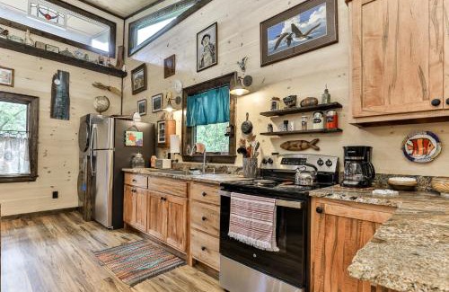 Mineral Bluff House | LOAFERS GLORY - CHARMING GETAWAY FOR TWO