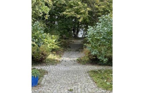 Monchgut-Granitz House | Lobbe mit direkter Strandlage