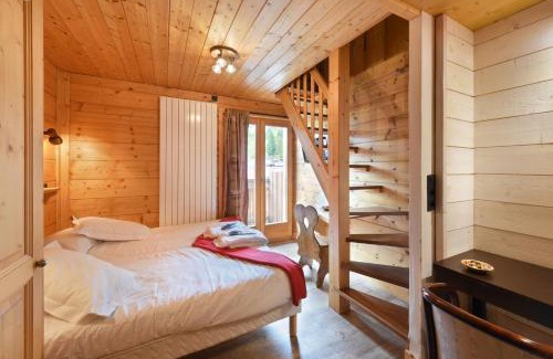 Les Gets Hotel | Loc'Hotel Alpen Sports