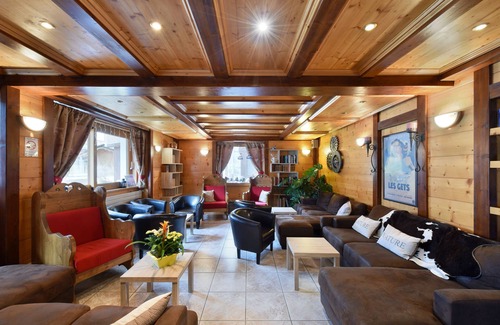 Les Gets Hotel | Loc Hotel Alpen Sports